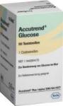 Bandelete glicemie Accutrend Plus