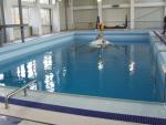 piscina de scufundari profesionala