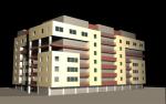  Proiect Bloc de locuinte de vanzare