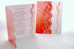 Invitatie de nunta ieftina