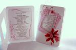 Invitatie de nunta personalizata
