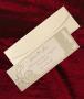 Simpla si eleganta - invitatie de nunta cu model floral, argintiu cu gri - imagine 44975