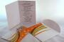 Invitatie vesela, colorata, tip carte, cu plic asortat - imagine 33587
