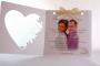 Invitatia de nunta personalizata cu fotografia miriilor. - imagine 33596