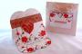 Model UNICAT, 3D, cu plicurile in ton cu invitatiile de nunta. cod X23 - imagine 33616