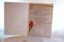 Invitatie de nunta tip cutie Cod X25 - imagine 44789