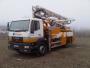 Autopompa MAN LE 18.280 4X2 cu pompa de beton Putzmeister 24 m - imagine 22843