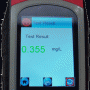 Etilotest cu imprimanta Alcovisor Mark-X, 2011 - imagine 19081