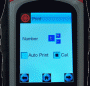 Etilotest cu imprimanta Alcovisor Mark-X, 2011 - imagine 19086