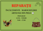 reparatii
