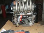 Motor VW 2500TDI