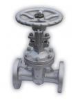 Robineti industriali sertar pana PN25 DN40-500