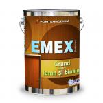 Grund Alchidic pentru Lemn si Binale EMEX /Kg - Ocru