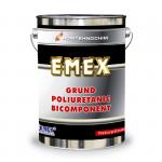 Grund Anticoroziv Poliuretanic Bicomponent "Emex"