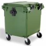 Euroconatiner pentru colectarea selectiva 660L-1100L