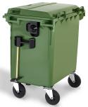 Containere din polietilena 770 L