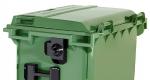 Container din polietilena 770 L