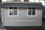 Container paza
