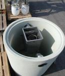 SEPARATOR DE NAMOL SI PRODUSE PETROLIERE (HIDROCARBURI)
