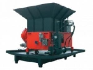 Presa de brichetat aluminiu WEIMA Seria WTH Combi Press