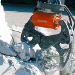 Cleste excavator demolator 430DE T34 (EDILGRAPPA-ITALIA)