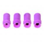 Set de 4 duze pentru masini de sablat 0575/0580/12
