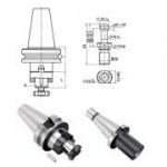 Dorn pentru frezare tip WELDON MAS - 403 BT (FERVI-ITALIA)