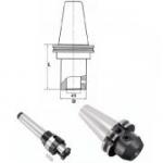Dorn pentru frezare tip WELDON DIN 69871/A (FERVI-ITALIA)