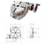 Masa rotativa orizontala T012/500 (FERVI-ITALIA)