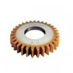 Freza disc modul 1-10 mm HSS TIN C003 (FERVI-ITALIA)
