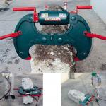 Demolator hidraulic pentru beton 430 DE (EDILGRAPPA-ITALIA)