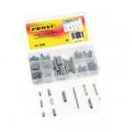 Set set papuci electrici 200 buc 0293 (FERVI-ITALIA)