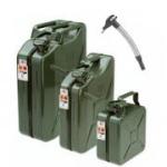 Canistra 10 l omologata 0189/10C (FERVI-ITALIA)