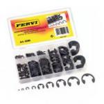 Set inel de siguranta alezaj 300 buc 0296 (FERVI-ITALIA)