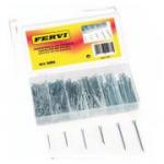 Set popnituri 225 buc 0295 (FERVI-ITALIA)