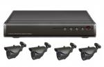 Kit sistem supraveghere 4 camere