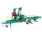 Fierastrau panglica orizontal WINTER  ZBL P50 H