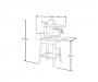 Ferastrau circular radial MAGGI  PROFESSIONAL 400 - imagine 11402