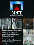 Iluminare put ascensor