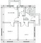 Case din lemn - Casa de lemn cu 4 camere Model 501 - imagine 12212