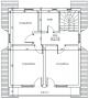 Case din lemn - Casa de lemn cu 4 camere Model 501 - imagine 12213