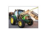 tractor John Deere 6320 + incarcator