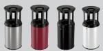 Cos de gunoi cu scrumiera ProfiLine Combi Plus 20L, 30L, 50L