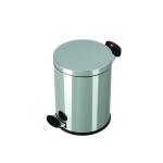 Cos de gunoi cu pedala Trento 14 L