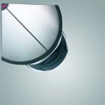 Cos de gunoi Trento Corner 23L 