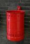 Cosuri de gunoi  montate pe perete sau pe stalp (20 l) model 70021-00  - imagine 12328