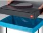 Cos de gunoi Big Box 40, 60L  - imagine 12333