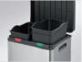 Cos de gunoi Hailo S box 12L, 2x12L, 3x12L  - imagine 12338
