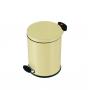 Cos de gunoi cu pedala Trento 14 L - imagine 12371