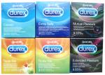 Prezervative Durex 3buc - diferite sortimente
